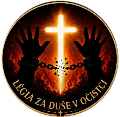 Logo Légia za duše v očistci